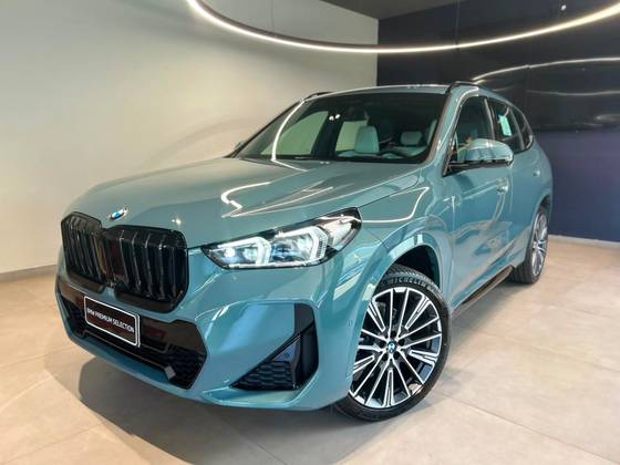 BMW X1 2.0 16V TURBO GASOLINA SDRIVE20I M SPORT STEPTRONIC BMW X1 2.0 16V TURBO GASOLINA SDRIVE20I M SPORT STEPTRONIC
